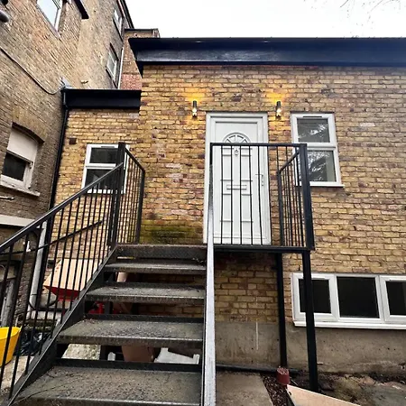 Modern, 10 Minutes To London Bridge, Free Parking Apartment Exterior photo