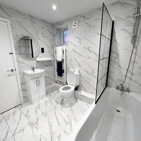 Modern, 10 Minutes To London Bridge, Free Parking Apartment Exterior photo