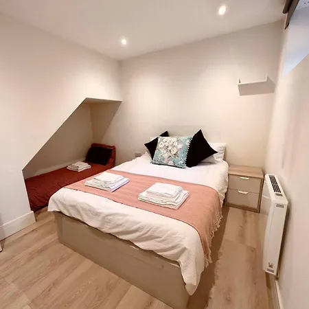 Modern, 10 Minutes To London Bridge, Free Parking Apartment Exterior photo