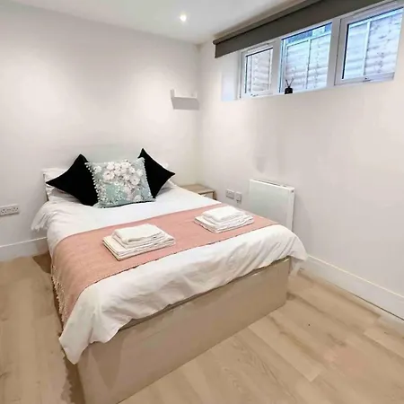 Modern, 10 Minutes To London Bridge, Free Parking Apartment Exterior photo