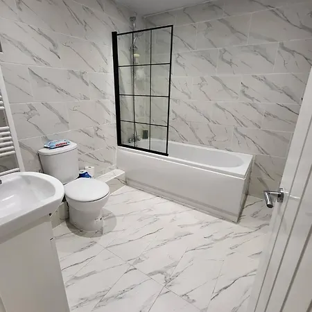 Modern, 10 Minutes To London Bridge, Free Parking Apartment Exterior photo