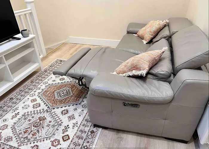 Modern, 10 Minutes To London Bridge, Free Parking