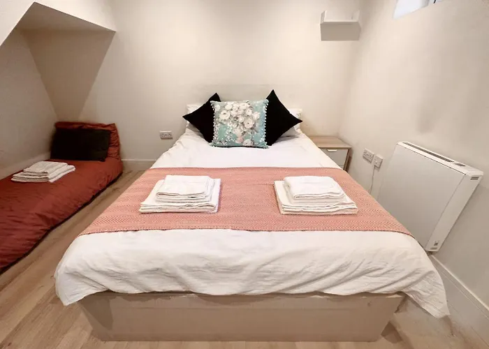 Modern, 10 Minutes To London Bridge, Free Parking